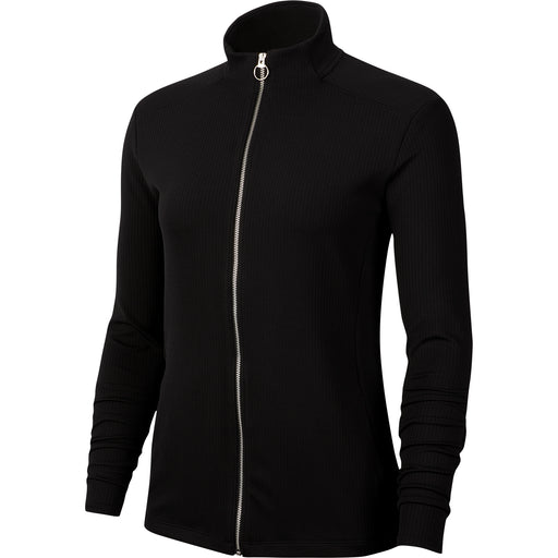 Nike Dri-FIT UV Victory Womens Golf Jacket - 010 BLACK/XL