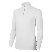 Load image into Gallery viewer, Nike Dri-FIT UV Victory Womens Golf Half Zip - 100 WHITE/XL
 - 4