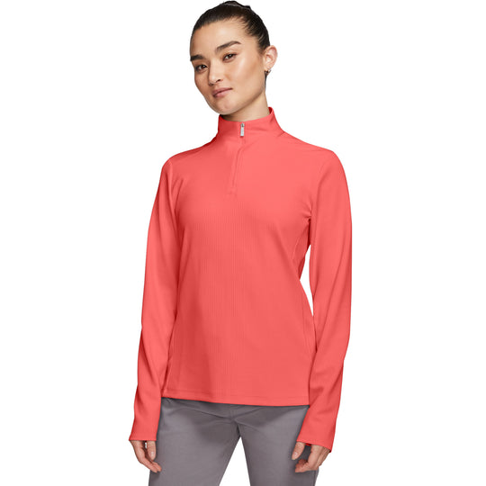 Nike Dri-FIT UV Victory Womens Golf Half Zip