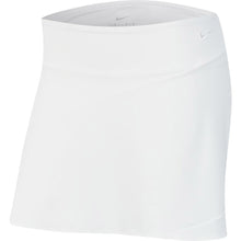 Load image into Gallery viewer, Nike Flex Ace UV 15in Womens Golf Skort - 100 WHITE/L
 - 3