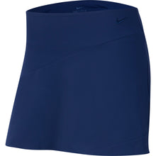 Load image into Gallery viewer, Nike Flex Ace UV 15in Womens Golf Skort - 492 BLUE VOID/L
 - 5