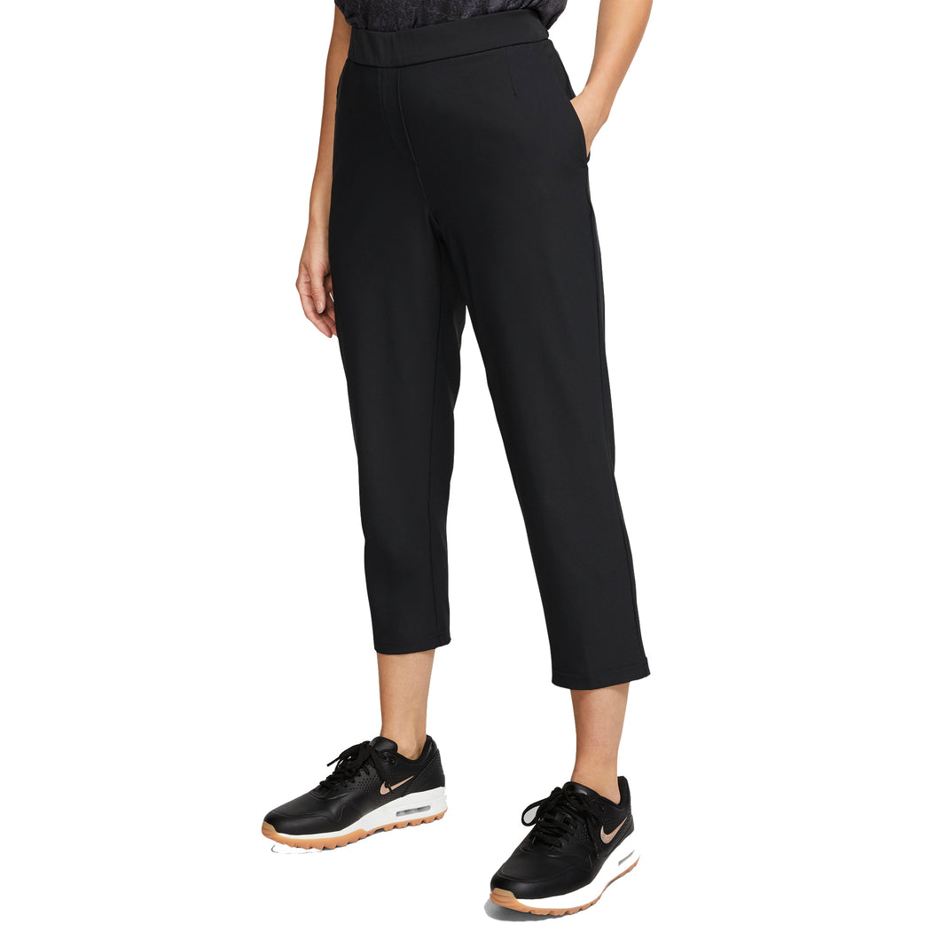 Nike Flex UV Victory 23in Womens Golf Pants - 451 OBSIDIAN/XL