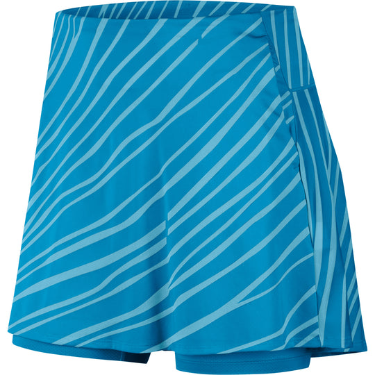 Nike Breathe 15in Laser Blue Womens Golf Skort