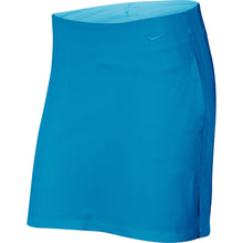 Load image into Gallery viewer, Nike Dri-FIT Victory 17in Womens Golf Skort - 446 LASER BLUE/XL
 - 5