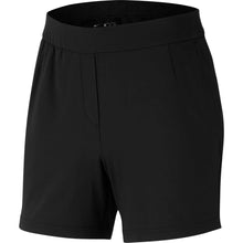 Load image into Gallery viewer, Nike Flex Victory 5in Womens Golf Shorts - 010 BLACK/L
 - 4