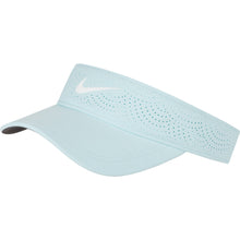 Load image into Gallery viewer, Nike AeroBill Womens Golf Visor - 449 TOPAZ MIST/One Size
 - 9