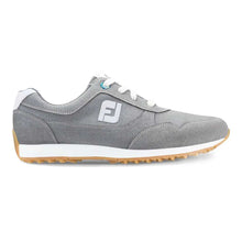 Load image into Gallery viewer, FootJoy Sport Retro Grey Womens Golf Shoes
 - 1
