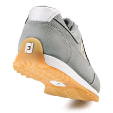 Load image into Gallery viewer, FootJoy Sport Retro Grey Womens Golf Shoes
 - 5