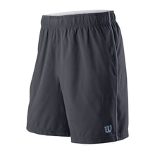 Load image into Gallery viewer, Wilson Competition 8in Mens Tennis Shorts - Ebony/Flint/XXL
 - 3