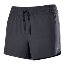 Load image into Gallery viewer, Wilson F2 Bonded 3.5in Womens Tennis Shorts - Ebony/XL
 - 1
