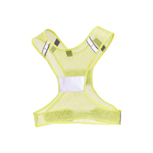 Load image into Gallery viewer, Nathan Streak Reflective Neon Vest Small Medium
 - 2