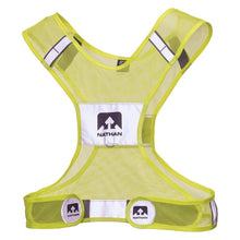 Load image into Gallery viewer, Nathan Streak Reflective Neon Vest Small Medium - Default Title
 - 1