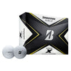 Bridgestone Tour B X White Golf Balls - Dozen