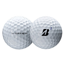 Load image into Gallery viewer, Bridgestone Tour B XS White Golf Balls - Dozen
 - 2