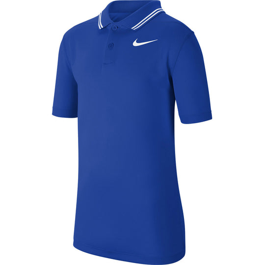 Nike Victory Boys Golf Polo
