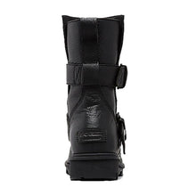 Load image into Gallery viewer, Sorel Phoenix Moto Black Womens Boots
 - 3