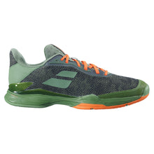 Load image into Gallery viewer, Babolat Jet Tere All Court Green Mens Tennis Shoes
 - 1