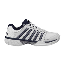 Load image into Gallery viewer, K-Swiss Hyper Exp Leather Mens Tennis Shoes
 - 1