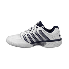 Load image into Gallery viewer, K-Swiss Hyper Exp Leather Mens Tennis Shoes
 - 2