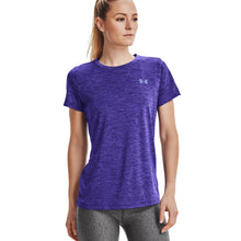 Load image into Gallery viewer, Under Armour Tech Twist Womens Short Sleeve Shirt
 - 4