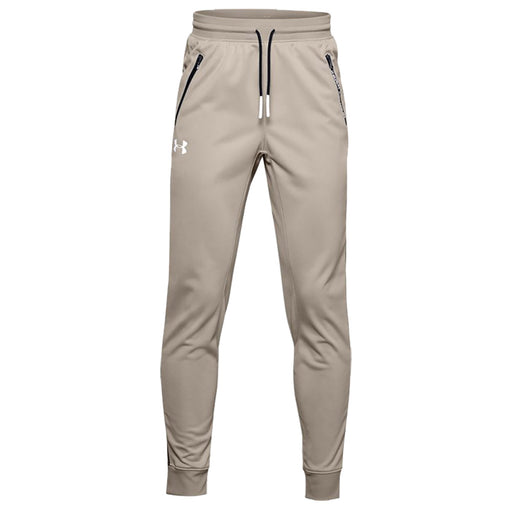 Under Armour Pennant Tapered Boys Pants - Highland Buff/L