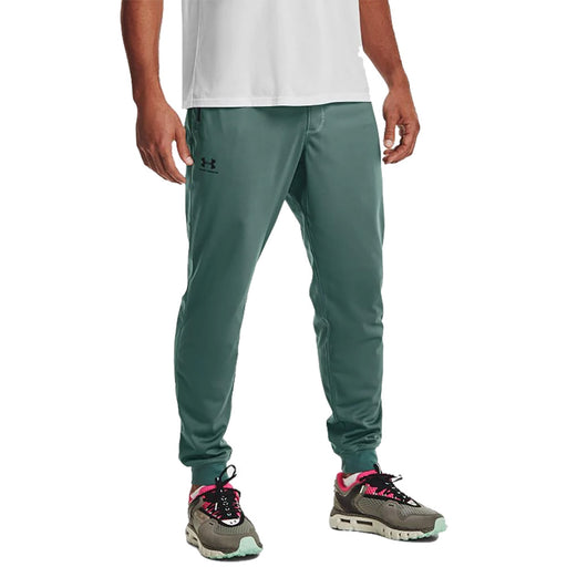 Under Armour Sportstyle Jogger Mens Pants - Toddy Green/XL