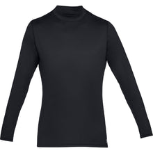 Load image into Gallery viewer, Under Armour ColdGear Fitted Mock Mens LS Shirt
 - 3