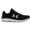 Under Armour Charged Assert 8 Black Womens Running Shoes