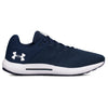 Under Armour Micro G Pursuit Navy Mens Running Shoes