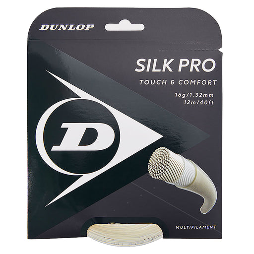 Dunlop Silk Pro 16g Tennis String - Default Title