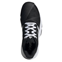 Load image into Gallery viewer, Adidas CourtJam Bounce Black Womens Tennis Shoes
 - 4