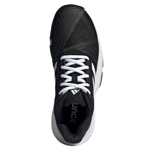 Adidas CourtJam Bounce Black Womens Tennis Shoes