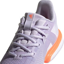 Load image into Gallery viewer, Adidas SoleMatch Bounce Purple Womens Tennis Shoes
 - 3