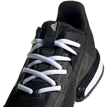 Load image into Gallery viewer, Adidas SoleMatch Bounce Black Womens Tennis Shoes
 - 3
