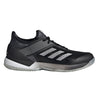 Adidas Adizero Ubersonic 3.0 Clay Black Womens Tennis Shoes