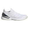 Adidas Ubersonic 3 White Womens Tennis Shoes