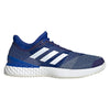 Adidas Adizero Ubersonic 3.0 Blue Clay Mens Tennis Shoes