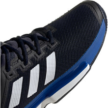 Load image into Gallery viewer, Adidas Solematch Bounce Ink Mens Tennis Shoes
 - 3