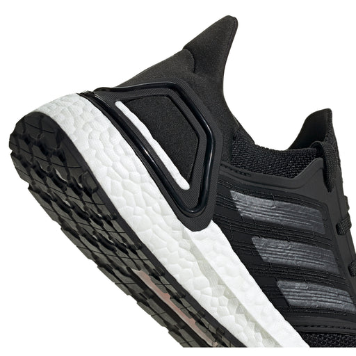 Adidas Ultraboost 20 Black Womens Running Shoes