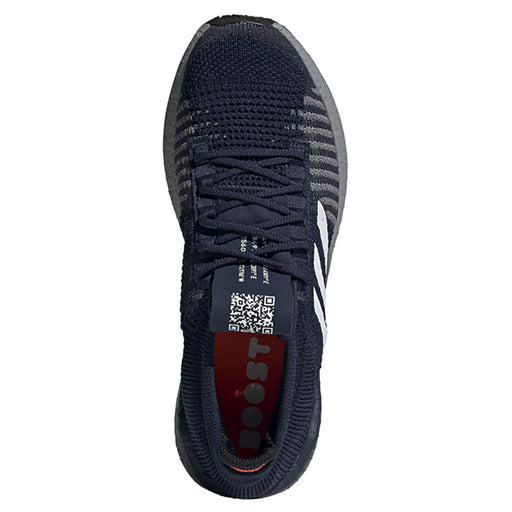 Adidas PulseBoost HD Navy Mens Running Shoes