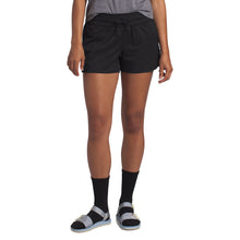 Load image into Gallery viewer, The North Face Aphrodite Motion 4in Womens Shorts - Jk3 Black/L
 - 1