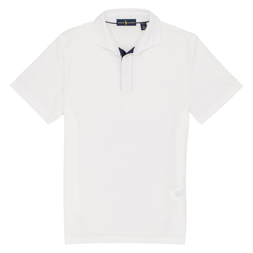 Polo Golf Ralph Lauren Tour Piq Wh Mens Golf Polo