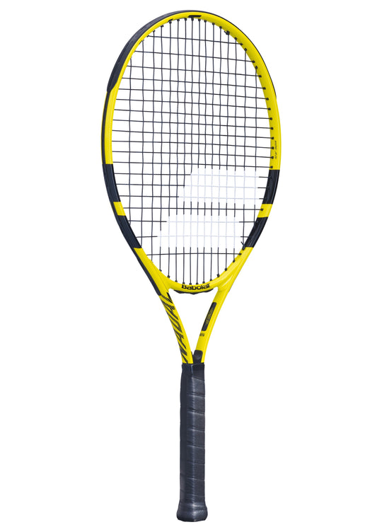 Babolat Nadal 25 Pre-Strung Junior Tennis Racquet