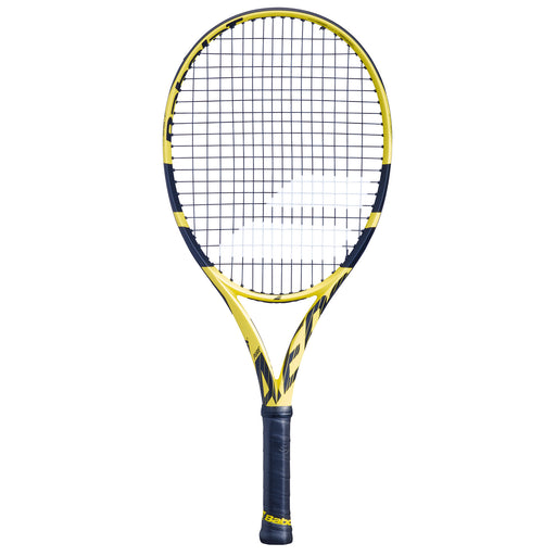 Babolat Pure Aero 25 Pre-Strung Jr Tennis Racquet