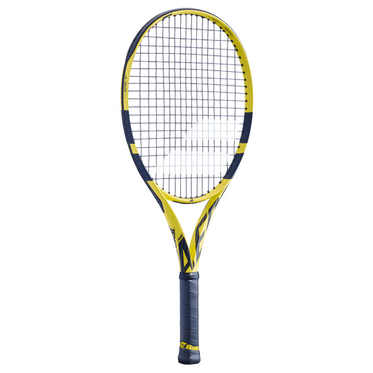 Babolat Pure Aero 25 Pre-Strung Junior Tennis Racquet