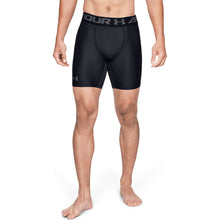 Load image into Gallery viewer, Under Armour HeatGear Arm Mid Compression Short - BLACK 001/XXL
 - 1