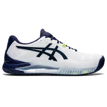 Load image into Gallery viewer, Asics Gel Resolution 8 Wide Mens Tennis Shoes
 - 1