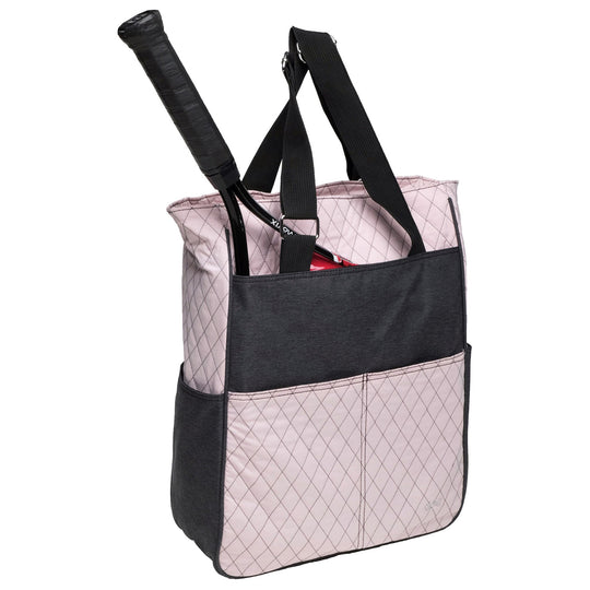 Gloveit Rose Gold Tennis Tote