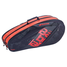 Load image into Gallery viewer, Babolat Team Expandable Black-Red Tennis Bag
 - 2