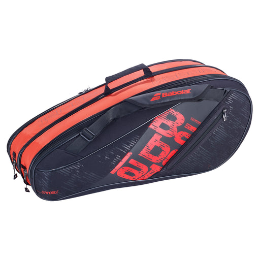 Babolat Team Expandable Black-Red Tennis Bag